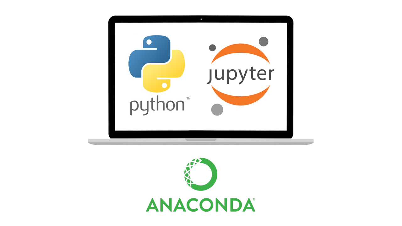 Python (Anaconda / Jupyter Notebook)